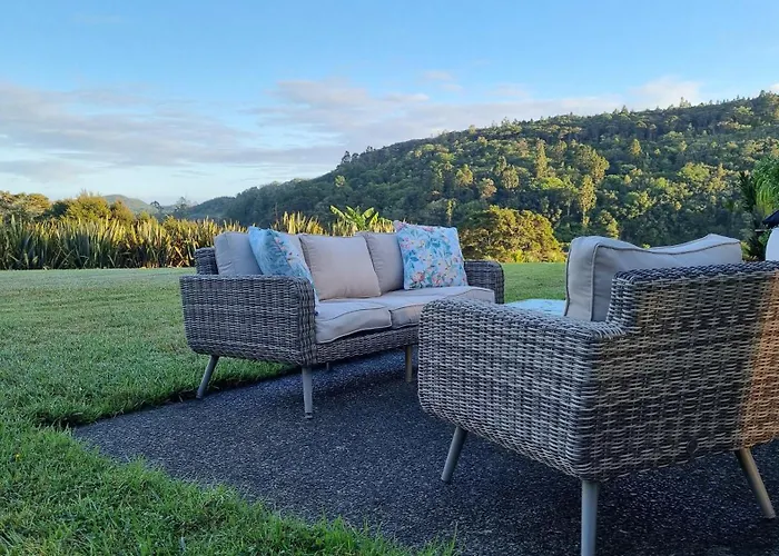 Okura River Estate Getaway