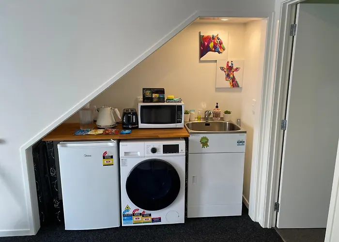 Auckland Cbd, Parnell Ensuite+Patio+Secluded Garage