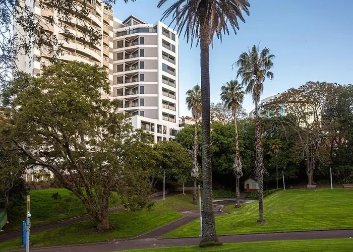 Condo in Queen St CBD w Pool&Gym Zodiak Stays