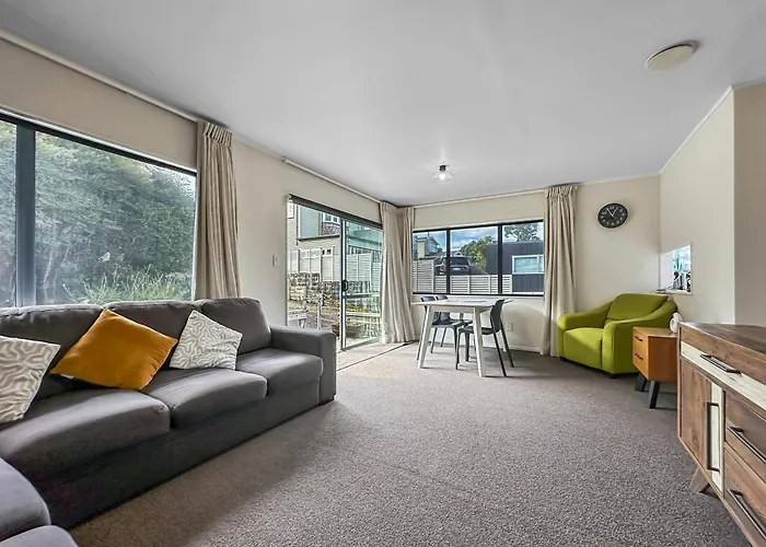 Onehunga Oasis L 2Bed Private Home L Cornwall Park