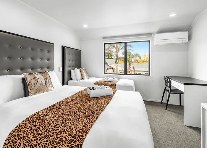 Auckland Airport Motel