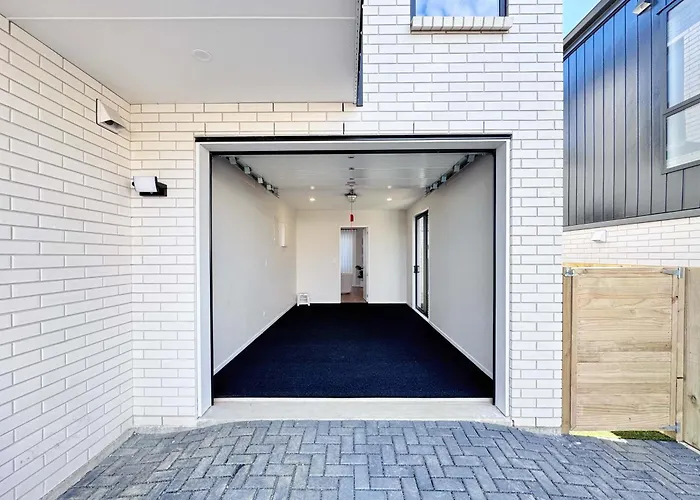 Modern Family St Heliers Stay 4Br & 1 Study Vs Ac