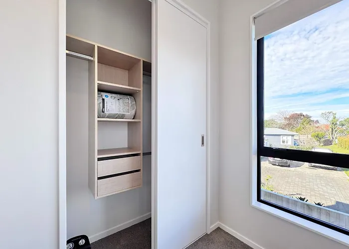 Modern Family St Heliers Stay 4Br & 1 Study Vs Ac