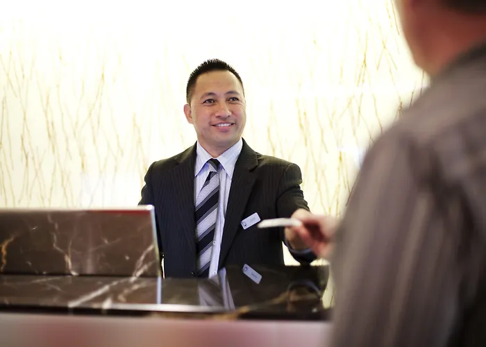 Jetpark Auckland Airport Hotel