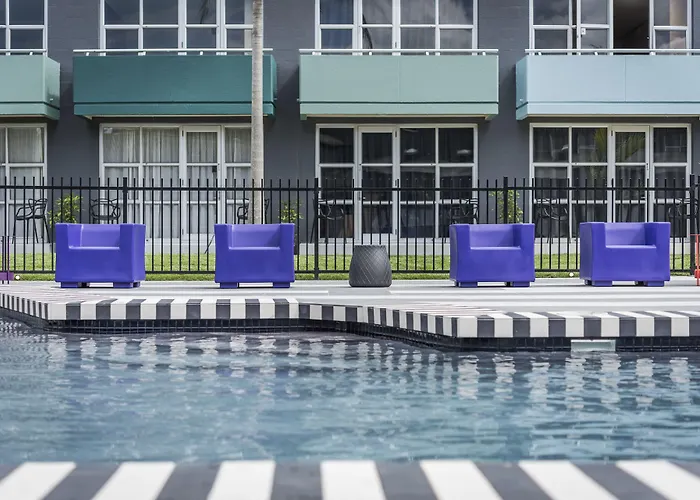 Naumi Hotel Auckland Airport