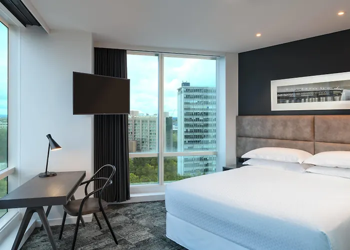 Four Points By Sheraton Auckland