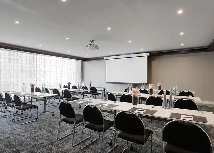 Moevenpick Hotel Auckland