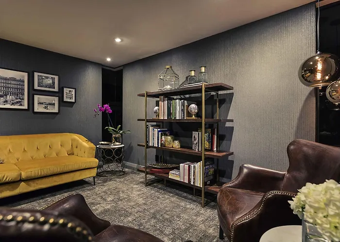 Moevenpick Hotel Auckland