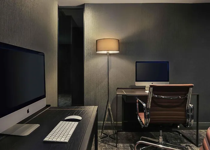 Moevenpick Hotel Auckland