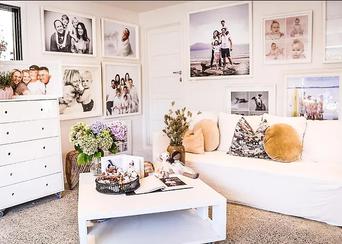 Artist Photographers Home Studio