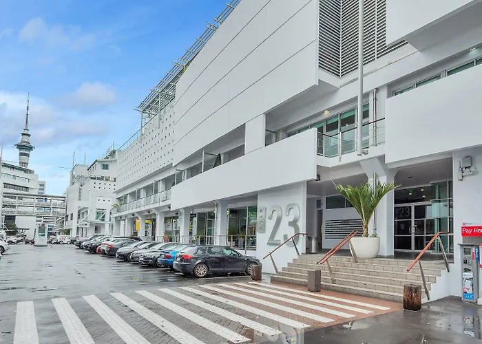 Princes Wharf Boutique Apartments